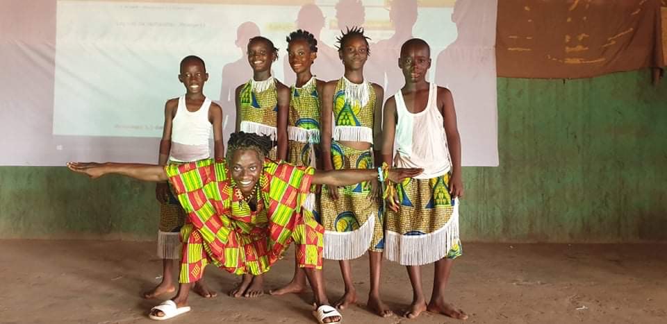 Proyecto Escuela Danza Proyecto Escuela Danza